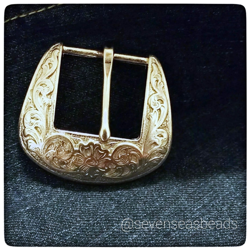 💘Vintage Belt Buckle 1970s